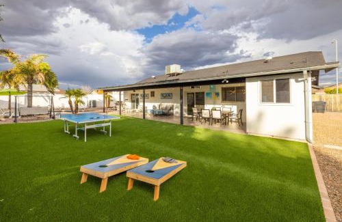 Freedom Run House | Mesa Diego