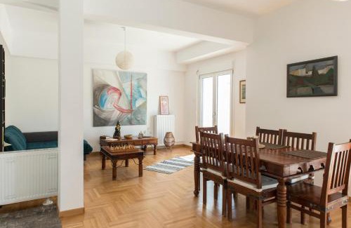Ano Kipseli Apartment | Mesakti apartment Kypseli
