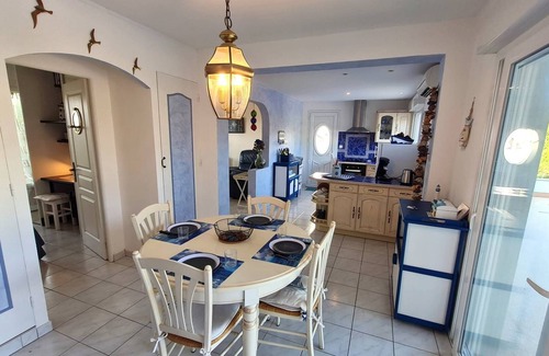 Meschers-sur-Gironde House | Meschers sur Gironde - AN ATTRACTIVE PIECE OF PARADISE with A PRIVATE POOL