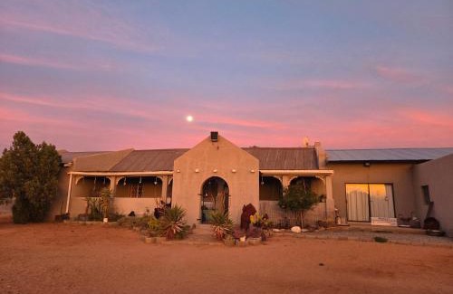 Nama Khoi House | Mesklip guest farm Die Driehoek