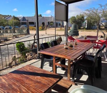 Nama Khoi House | Mesklip guest farm Die Driehoek