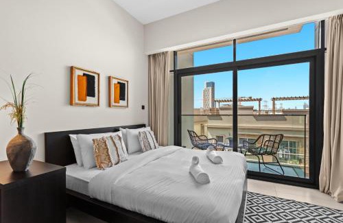 Jumeirah Village Apartment | Mesmerizing nicely furnished studio in JVC