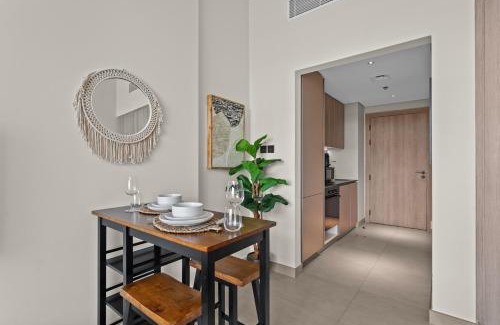 Jumeirah Village Apartment | Mesmerizing nicely furnished studio in JVC
