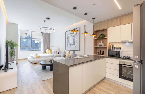 Jumeirah Village Circle Apartment | Mesmerizing Studio Located in the Center of JVC