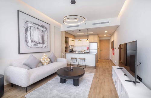 Jumeirah Village Circle Apartment | Mesmerizing Studio Located in the Center of JVC