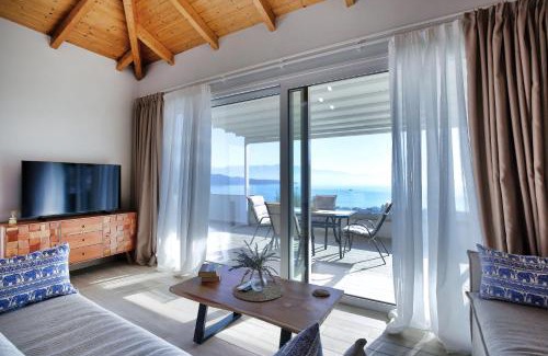 Spanokhorion Apartment | Mesogea Luxury Apartments