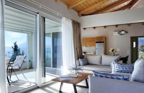 Spanokhorion Apartment | Mesogea Luxury Apartments