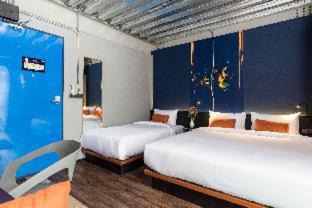 Ratchadaphisek Hotel | MeStyle Garage Hotel