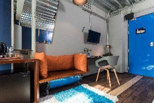 Ratchadaphisek Hotel | MeStyle Garage Hotel