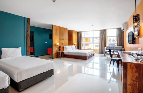 Samsen Nok Hotel | MeStyle Place Hotel