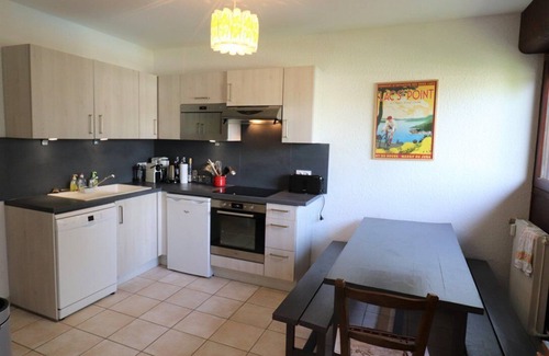 Metabief Apartment | METABIEF - MONT D'OR 70 - Family apartment sleeps 6
