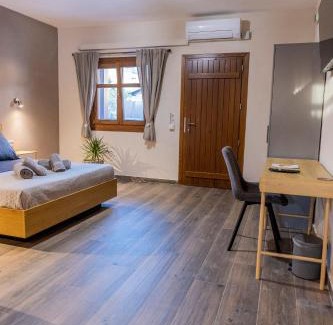 Kastraki Hotel | Meteora Living Rooms