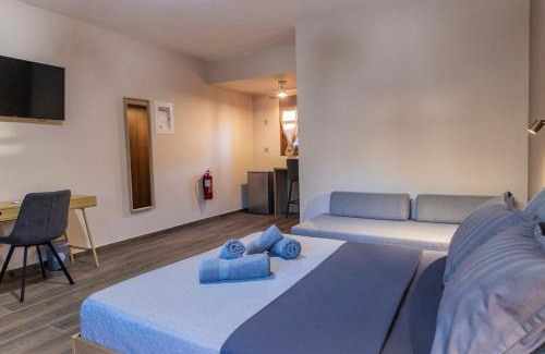 Kastraki Hotel | Meteora Living Rooms