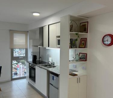 Rosario Apartment | Metra Rosario lo mas alto para 4