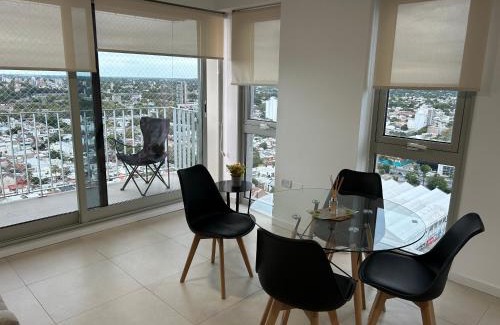 Rosario Apartment | Metra Rosario lo mas alto para 4