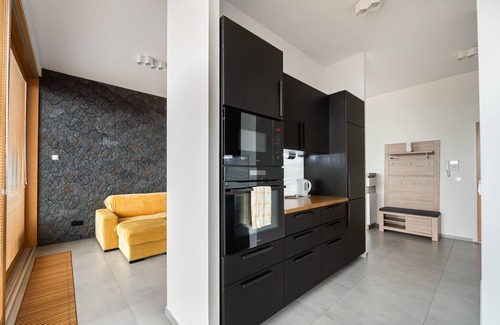 Ursynow Apartment | Metro Imielin 13th Floor Apartment