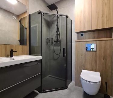 Wola Apartment | Metro Płocka Rooms
