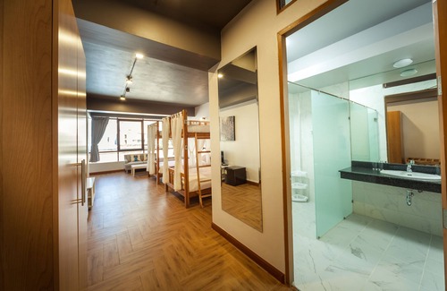 Makkasan Hotel | Metro Pratunam Boutique Hotel