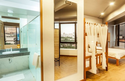 Makkasan Hotel | Metro Pratunam Boutique Hotel