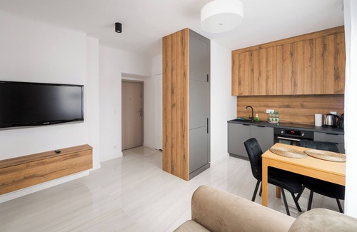 Muranow Apartment | Metro Ratusz Arsenał Deluxe Apartment