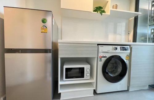 Bang Sue Apartment | Metro sky prachachuen