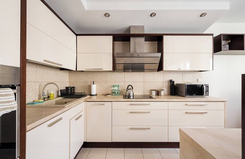 Mokotow Apartment | Metro Wilanowska Cosy Apartment