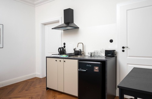 Nowa Praga Apartment | Metro Wileński Varsovia Studio #2
