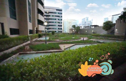 Barsha Heights House | Metropolis View Partition Room Near Internet City Metro