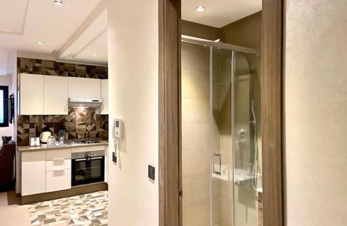 Anfa Apartment | Metropolitan 05-Chill Vibes with Terace&Fireplace