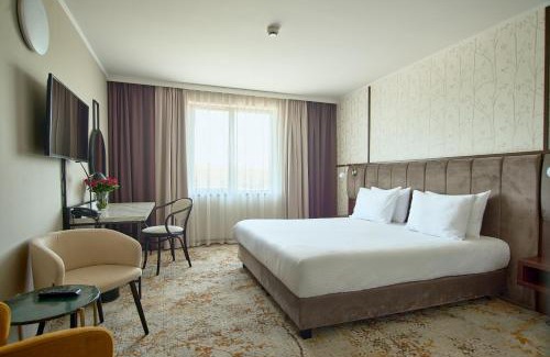 Borek Fałecki Zachod Hotel | Metropolo by Golden Tulip Krakow