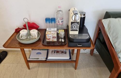 Mets Apartment | METS - My sweet Athina Studio, Private terrace!