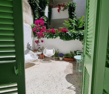 Mets Apartment | METS - My sweet Athina Studio, Private terrace!