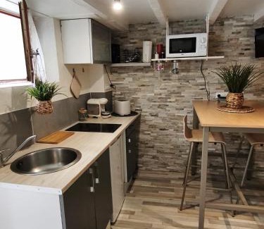 Aurillac Apartment | Meublé d'affaires et de tourisme