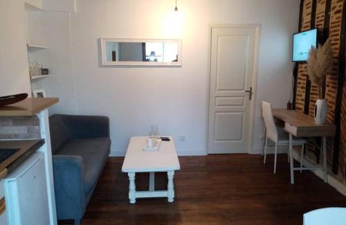 Cathedrale Apartment | Meublé tourisme classé 1 étoile - coeur de ville quartier cathédrale