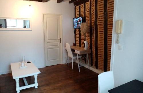 Cathedrale Apartment | Meublé tourisme classé 1 étoile - coeur de ville quartier cathédrale