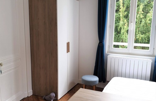 Gare-Jouvenet Apartment | Meublé Très Cosy à Proximité de Toutes Commodités