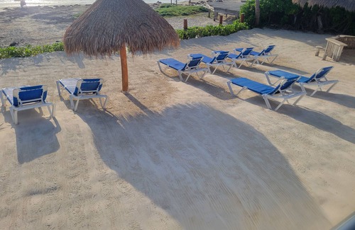 Puerto Morelos House | Mexican Beachfront Paradise