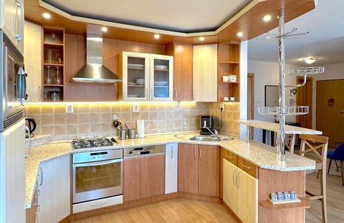 Tatranska Lomnica Apartment | Mezonet Lomnica - Tatranská Lomnica