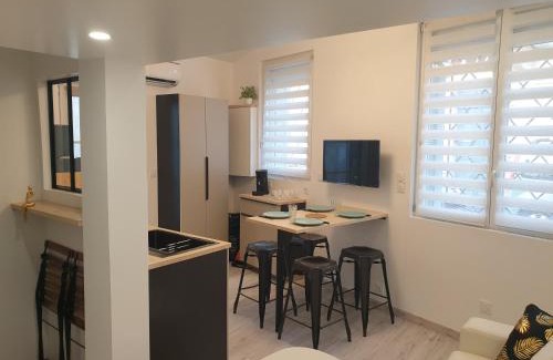 Faubourg Apartment | Mezza'Nîmes