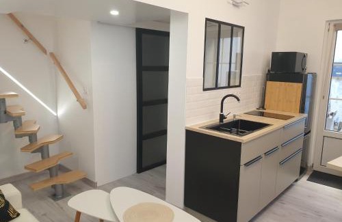 Faubourg Apartment | Mezza'Nîmes