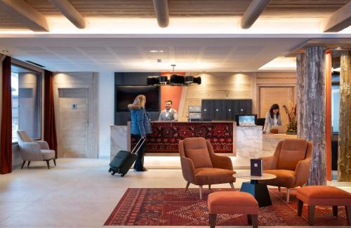 Les Avanchers-Valmorel Apartment | MGM Hôtels & Résidences - Résidence Akoya