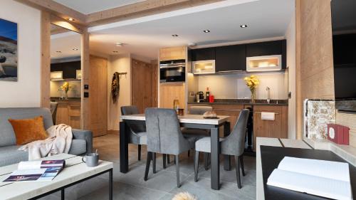 Les Avanchers-Valmorel Apartment | MGM Hôtels & Résidences - Résidence Akoya
