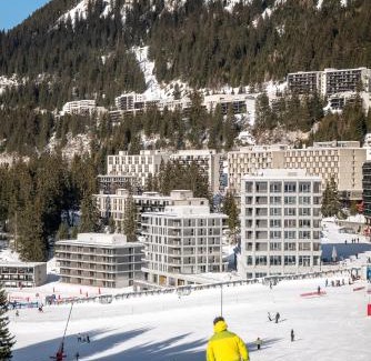 Flaine Apartment | MGM Hôtels & Résidences - Résidence Alhéna