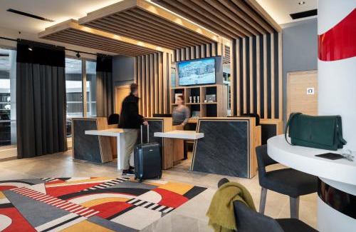 Flaine Apartment | MGM Hôtels & Résidences - Résidence Alhéna