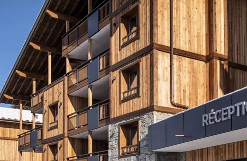 Les Contamines-Montjoie Apartment | MGM Hotels & Residences - Chalets Laska Residence * - Apartment 5 Rooms 10 People Prestige