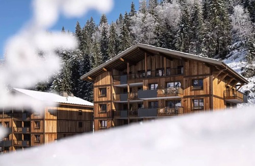 Les Contamines-Montjoie Apartment | MGM Hotels & Residences - Chalets Laska Residence * - Apartment 5 Rooms 10 People Prestige