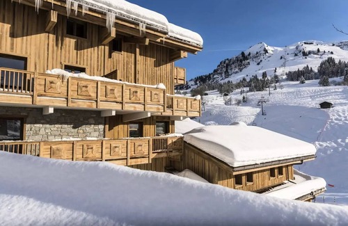 Le Grand-Bornand Apartment | MGM Hotels & Residences - Residence Le Roc des Tours * - 4 Room Apartment 8 People