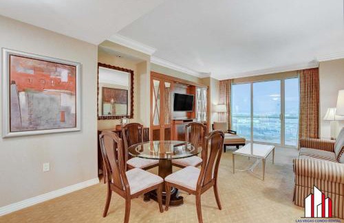 Las Vegas House | MGM Signature-15-802 1Br 2Ba F1 Pits View Balcony