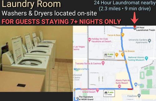 Las Vegas Apartment | MGM Signature 31st Flr , Strip View