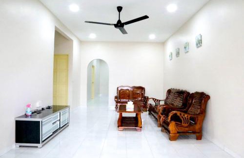 Kampung Tok Sirun Apartment | MH Homestay No3 for 6ppl at Alor Setar